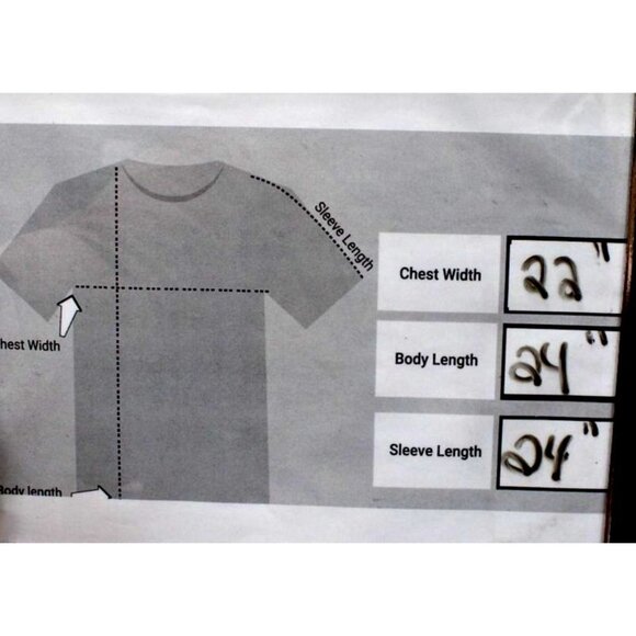 Stoosh Vintage Denim Black Button-Up Shirt With Embroidered Butterflies - Picture 6 of 8